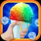 This is the most beautiful and interesting snow cone game on the App Store so far