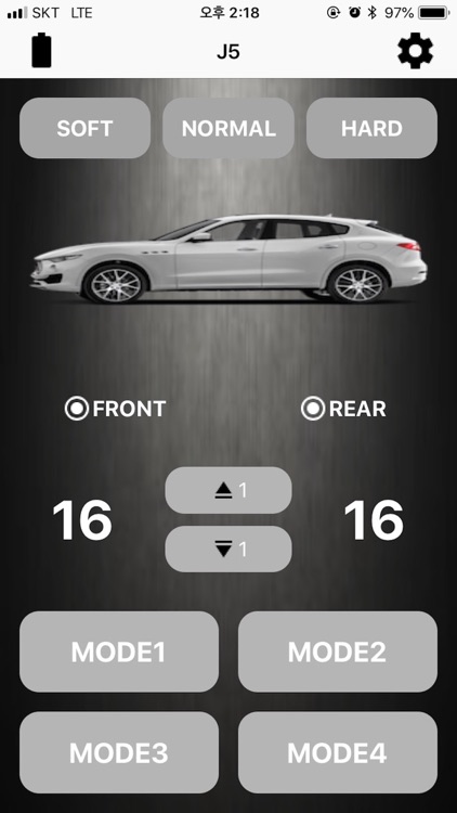 J5 Bluetooth EDA screenshot-4