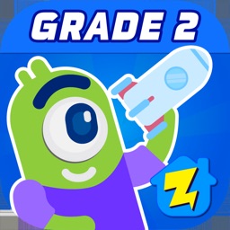 2nd Grade Math: Fun Kids Games икона