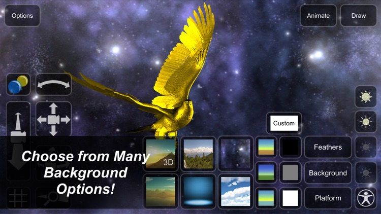 Eagle Mannequin screenshot-6