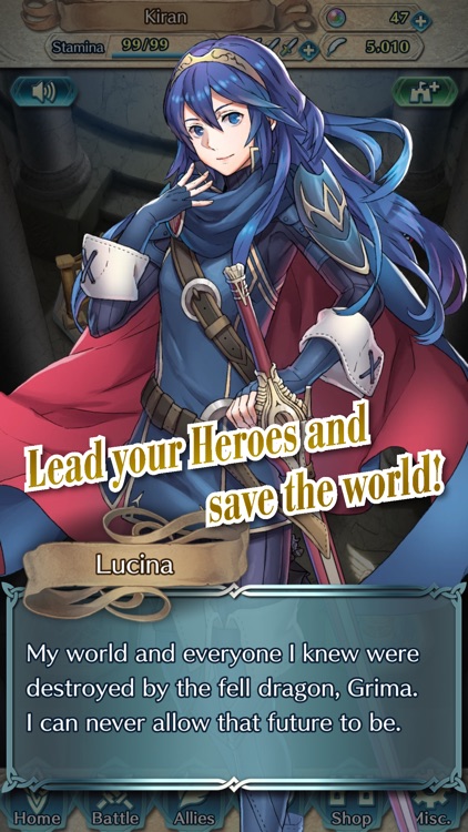 Fire Emblem Heroes
