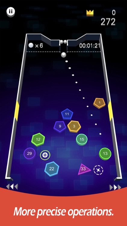 Physical ball-3D Breaking ball screenshot-3