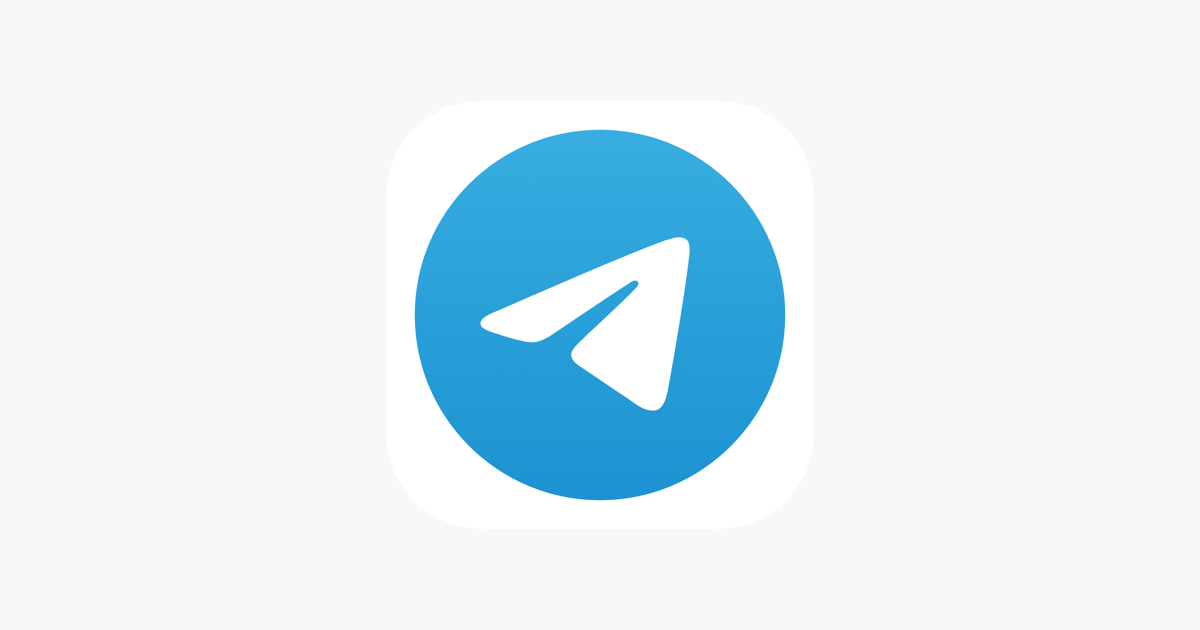 Telegram Messenger im App Store