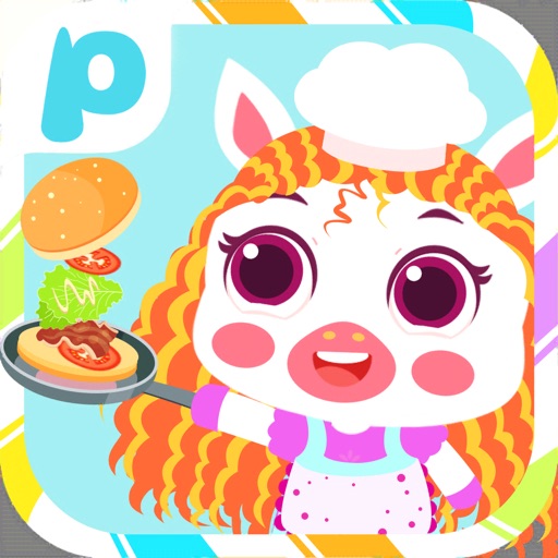 Pony Restaurant -Cooking Games icon