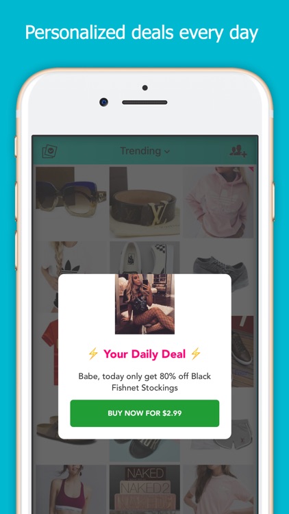 Wanelo - Fashion & Beauty screenshot-3