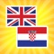 Quality useful application that helps to translate words into English or Croatian with one touch