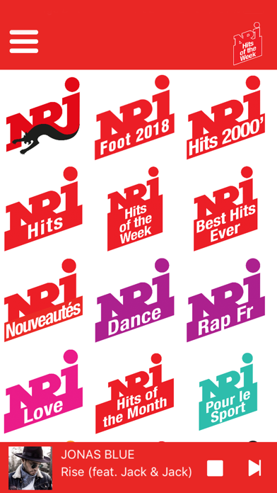 download NRJ Belgique apps 1