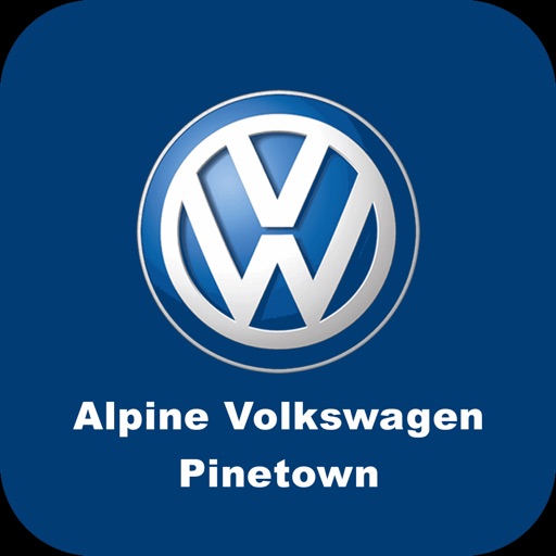 Alpine Volkswagen Pinetown Icon
