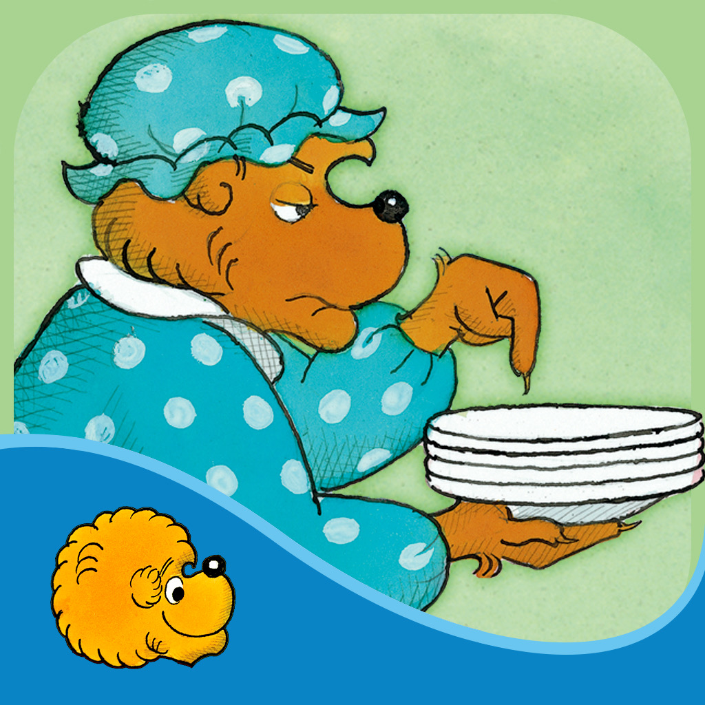 Get Berenstain Trouble with Chores for iOS, iPhone, iPad Aso Report