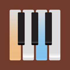 Grand Piano Keyboard&Metronome