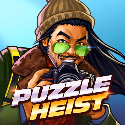 Puzzle Heist icon