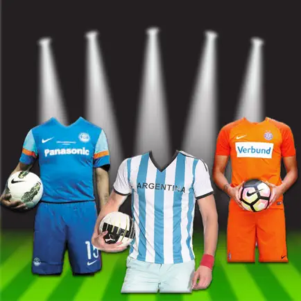 Football Soccer Photo Suit Читы