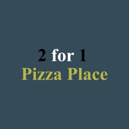 2 For 1 Pizza Place Hinckley