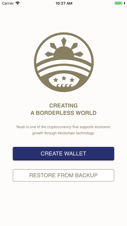 Noah Wallet