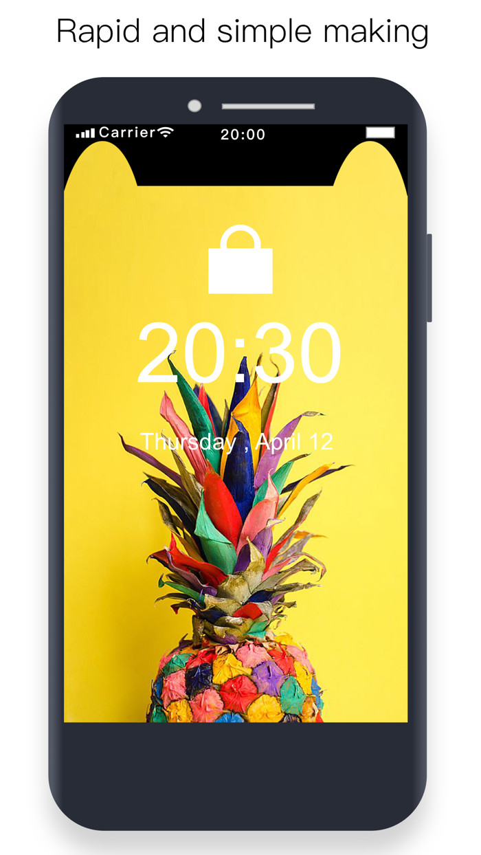 Funny Notch -Magic Custom Live