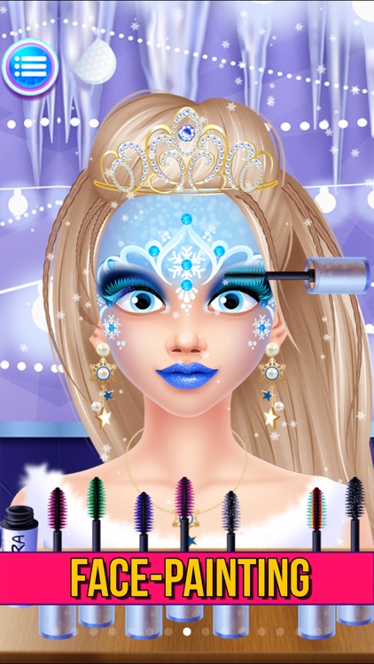Makeup Games 2: Make Up Salon screenshot-7