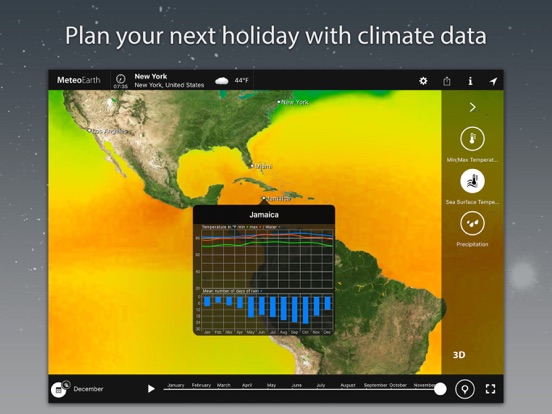 MeteoEarthのおすすめ画像5