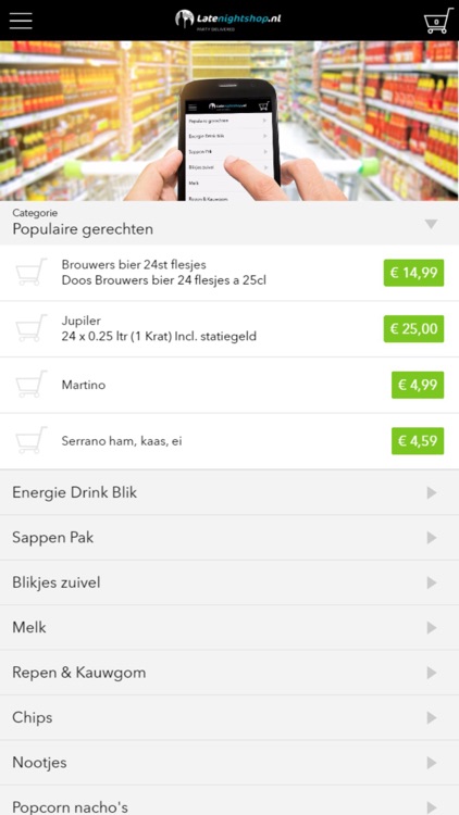 Latenightshop Bergen op Zoom