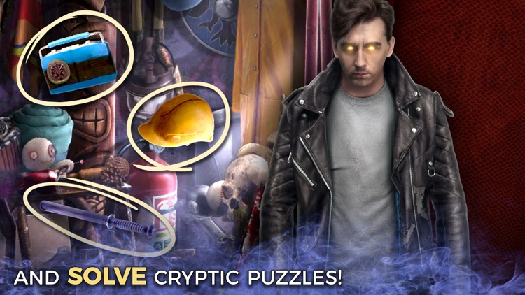 Mystery Case Files: Revenant