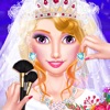 Princess Wedding Makeup Girls