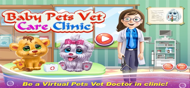 Baby Pets Vet Care Clinic(圖1)-速報App