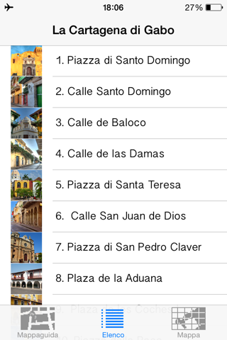 La Cartagena di Gabo screenshot 2