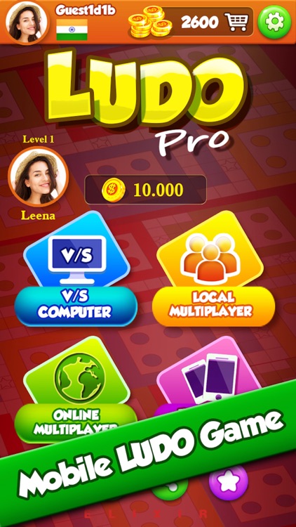 Ludo Game Online - Multiplayer