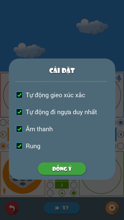 Cờ Cá Ngựa (Co Ca Ngua) screenshot-4