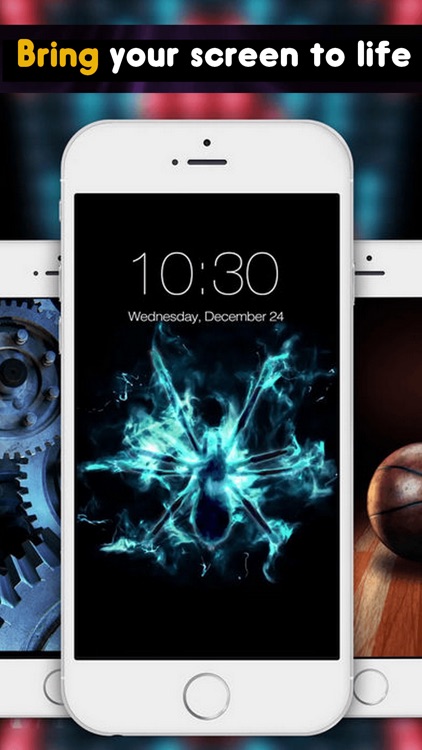 ThemeX Live Wallpaper & Theme screenshot-6