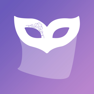 面纱公园-真实面具交友舞会社区