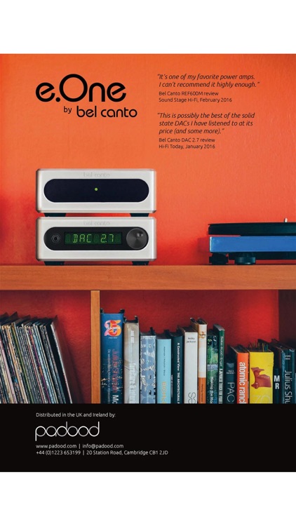 Hi-Fi Plus Magazine