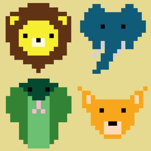 The Pixel Zoo