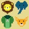 Pixel Zoo Match 3