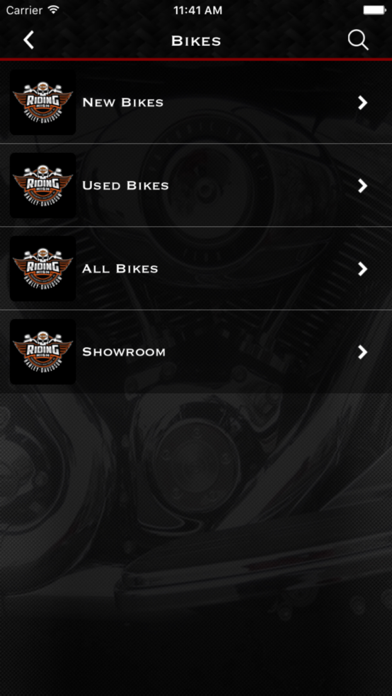 How to cancel & delete Riding High Harley-Davidson from iphone & ipad 3