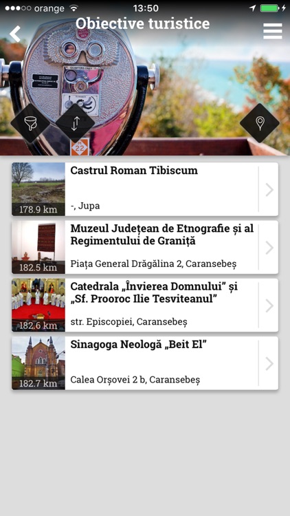 Caransebes CityApp