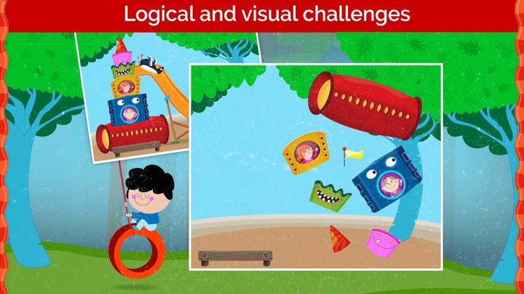 Toddler educational games