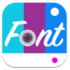 Fontography - Text on Photos