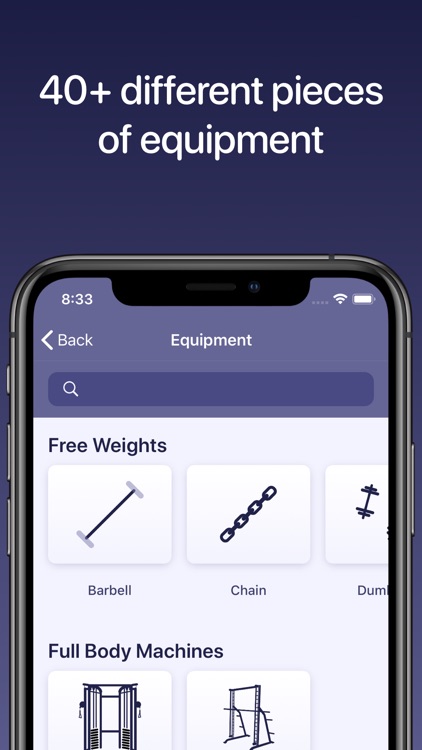 Liftr - Workout Tracker screenshot-5