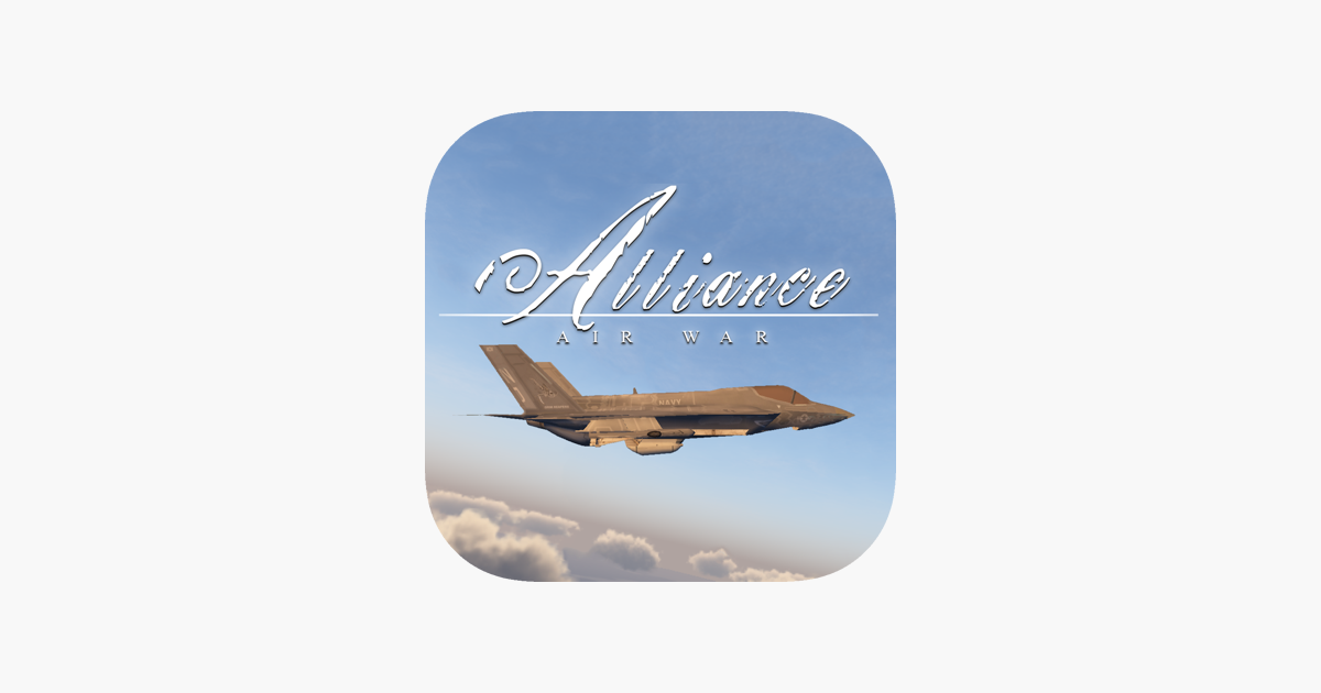 Alliance Air War On The App Store - how to fly a plane in jet wars roblox