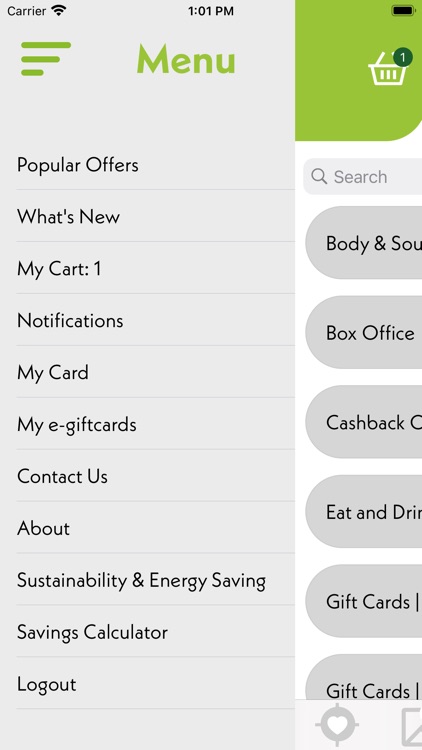 Energy Matters Rewards screenshot-3