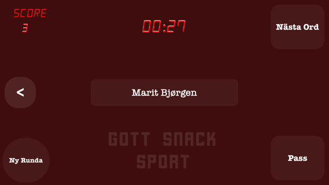 Gott Snack - Sport(圖2)-速報App