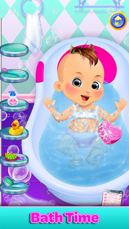 Baby Care Games & Dress Up 2