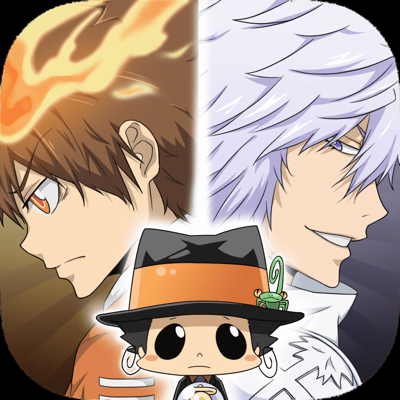 Katekyō Hitman Reborn!