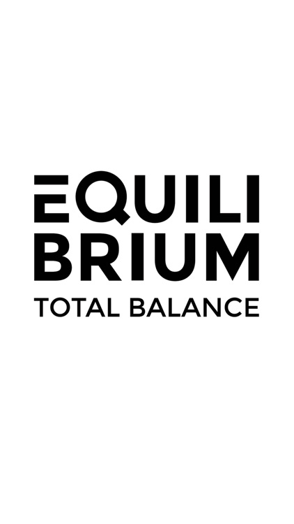 Equilibrium |