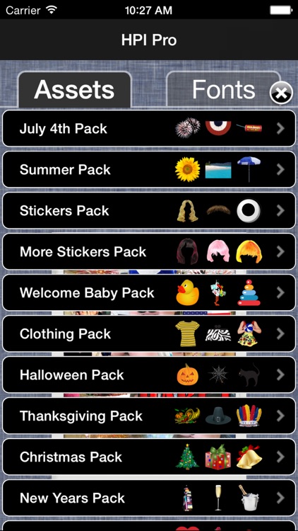 Holiday Picture It Pro! screenshot-4
