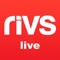 RIVS Live is a free app that helps you participate in your live video interview from any location with an internet connection