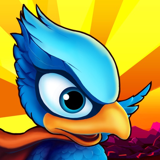 Bird Mania iOS App