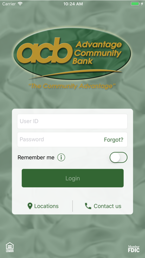 Advantage Community Bank(圖2)-速報App