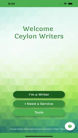 Game screenshot Ceylon Writers mod apk