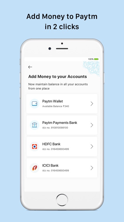 Paytm- Payments & Bank Account screenshot-3